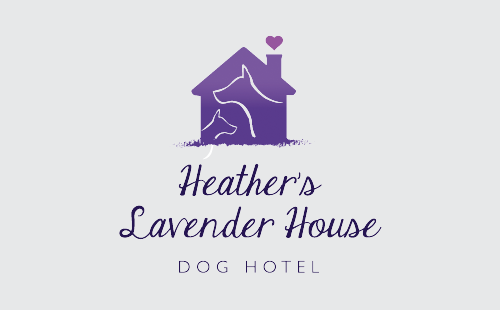 Heather’s Lavender House dog hotel